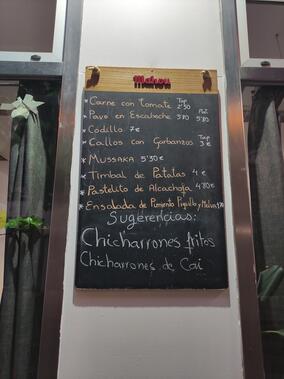 Café Bar Cisneros