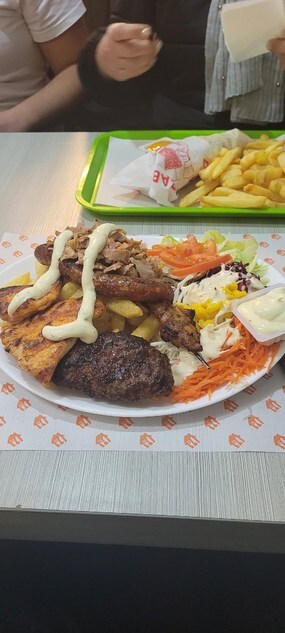 Istanbul Pitta Snack
