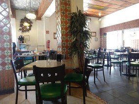Restaurante La Oveja Negra