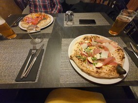Pizzeria Toccare