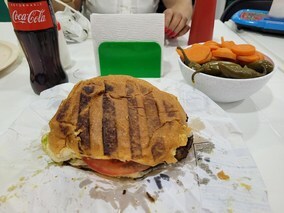 TEO Burger