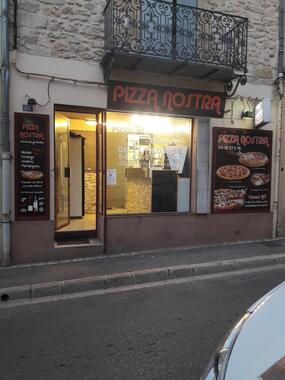 Pizza nostra