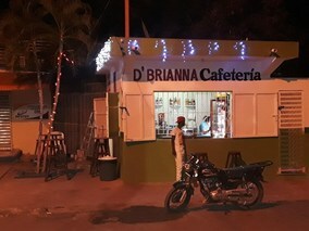 D' Brianna Cafeteria y Pizzería