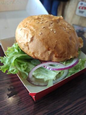 Baba's Diner - American Burger Eisenstadt