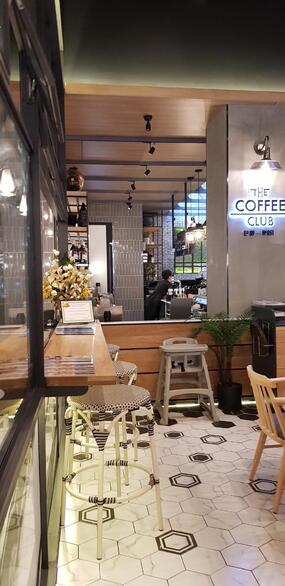 THE COFFEE CLUB - Terminal 21 Pattaya