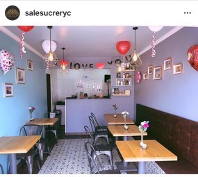 Salé Sucré - Crepes & Café