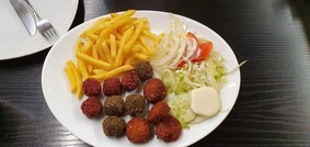 Bargers Kebab