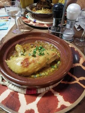 Marrakech Argana Restaurant
