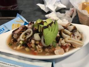 Costa Azul Seafood Restaurant