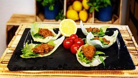 KOBÉS „Cigköfte“ Vegan [Call & Collect] Restaurant Ulm