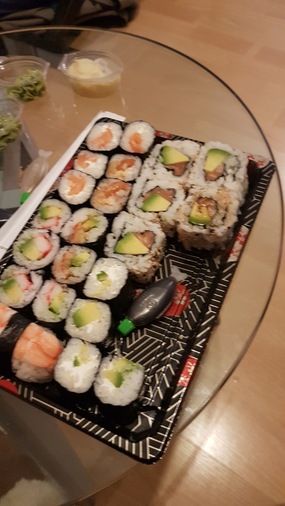 Shiro Sushi Bad Salzuflen