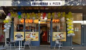 Fana Kebab og Pizza