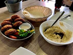 Olive House - Lebanese Fusion. Take-away and Delivery (Wolt & Bolt )