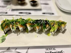Sushi KimuChi ZahaRa