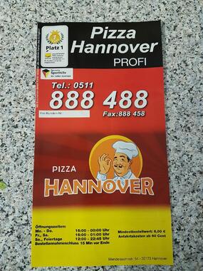 Pizza Hannover