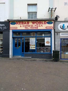 Stroud Kebab World