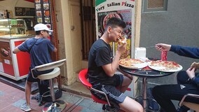 VIP very italian pizza