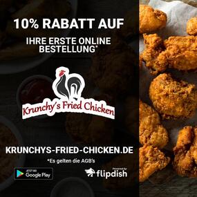 Krunchy's Fried Chicken