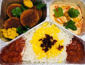 Royal Persian Food