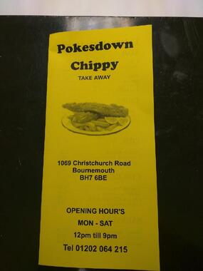 Pokesdown Chippy