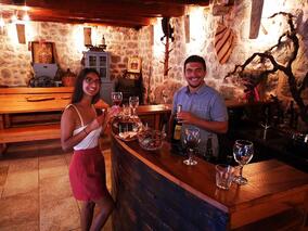 Agritourism Zlatovisce - Accommodation - Wine tasting - Tavern - Excursion
