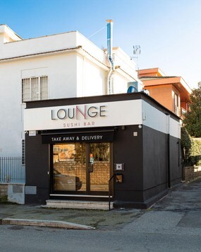 Lounge Sushi Bar