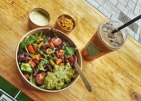 Ebisou - Salads, Bowls, Coffee