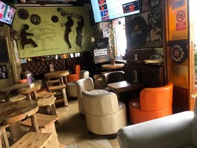 Cafe bar la María