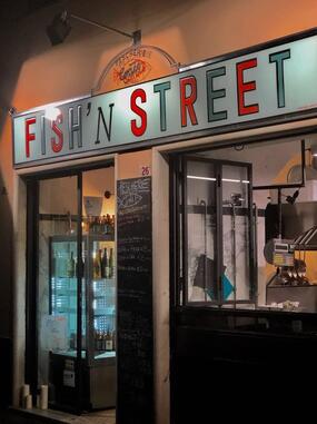 Fish'n Street