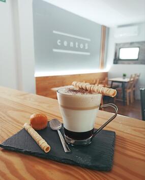 Café-Bar Cento 5