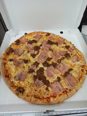 Pizzería Da’ Angelo Delivery