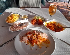 Masala Indian restaurante