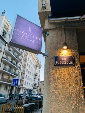 Agastache Restaurant Lyon