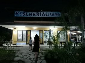 Pescheria La Paranza