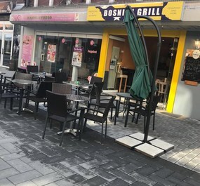Café Restaurant Bosnien Grill
