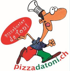 Pizza da Toni Lieferservice mit Restaurant