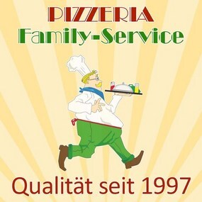 Pizzeria Family Service