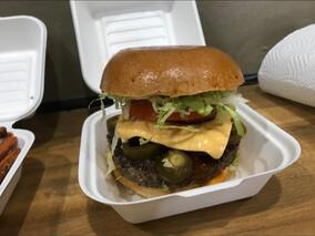 Hub Burger