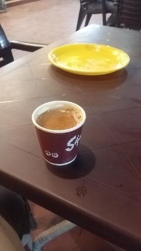 Shambhu's Coffee Bar sgvp nirma