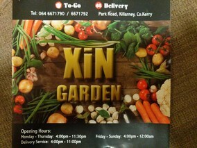 Xin Garden Chinese Restaurant and Takeaway
