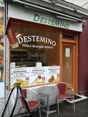 德斯特米诺披萨串