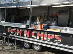 Fish & Chips (food truck)