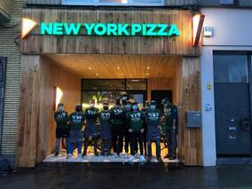 New York Pizza Leuven