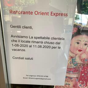 Ristorante Cinese Orient Express