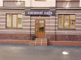 CARAMEL CAFE