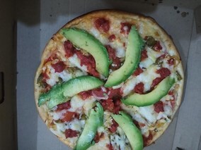 Angy pizzas