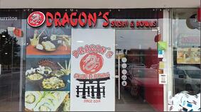 Dragon's Sushi & Bowls