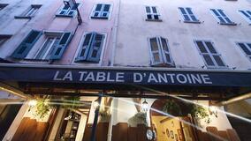 La Table d'Antoine