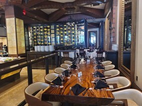 Lasso Gaucho Brazilian Steakhouse - Restaurant - Fort Lauderdale - Fort  Lauderdale