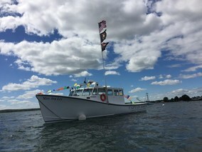 Captain Bobs Lobster Tours & Fishing Charters